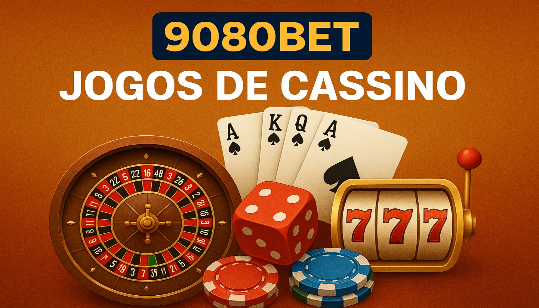 Jogos de cassino online inovadores e emocionantes na 9080BET
