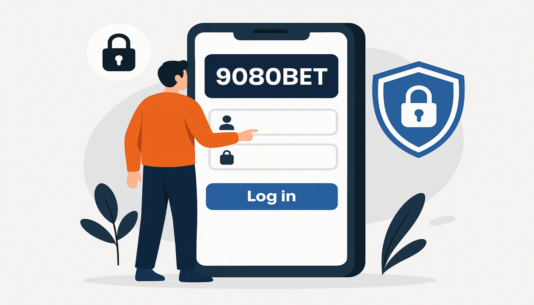 Registro na 9080BET Garante Acesso a uma Vasta Seleção de jogo